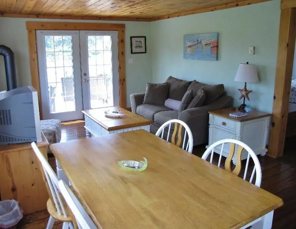 Domek alpejski Larinda'S Landing Oceanfront Cottages Halifax