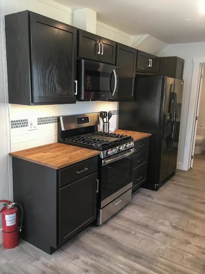 Larinda'S Landing Oceanfront Cottages Halifax Domek alpejski