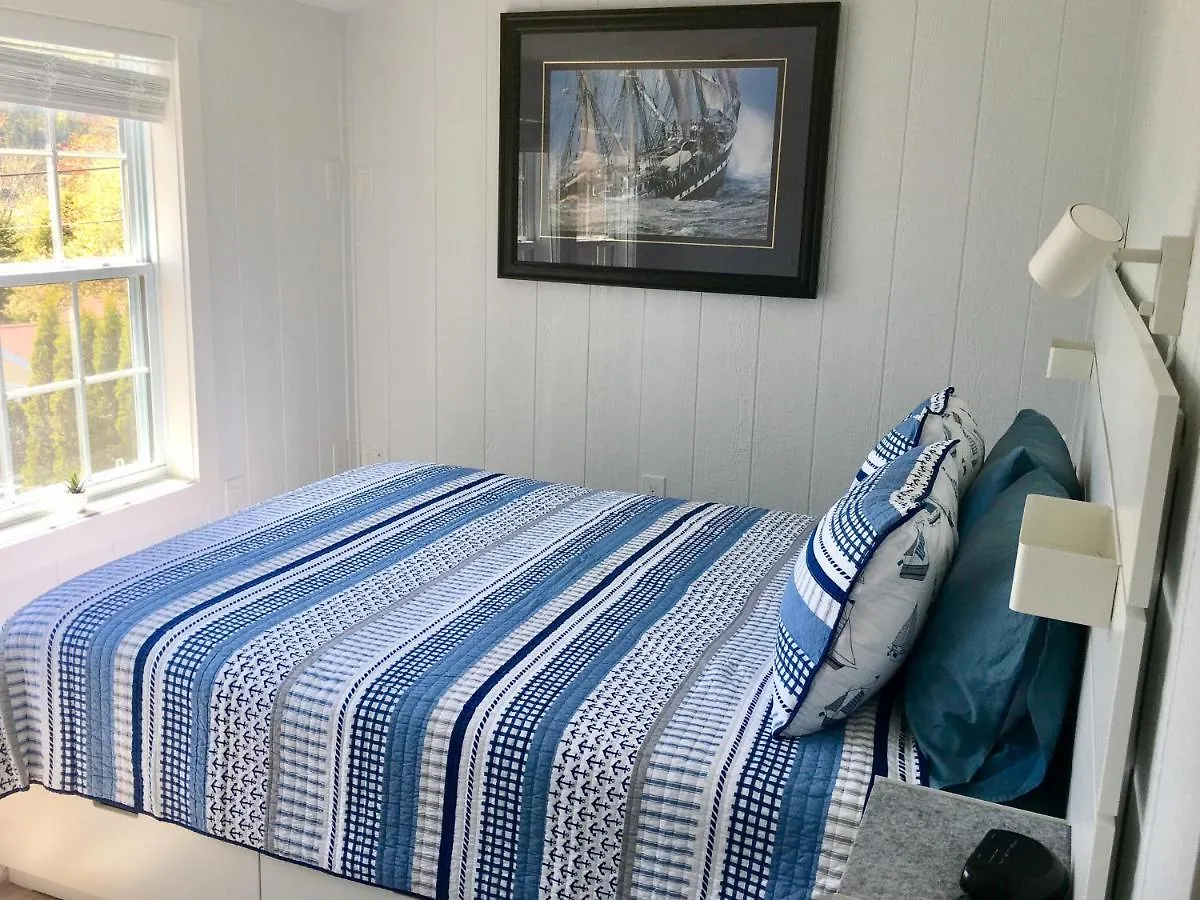 Larinda'S Landing Oceanfront Cottages Halifax Domek alpejski