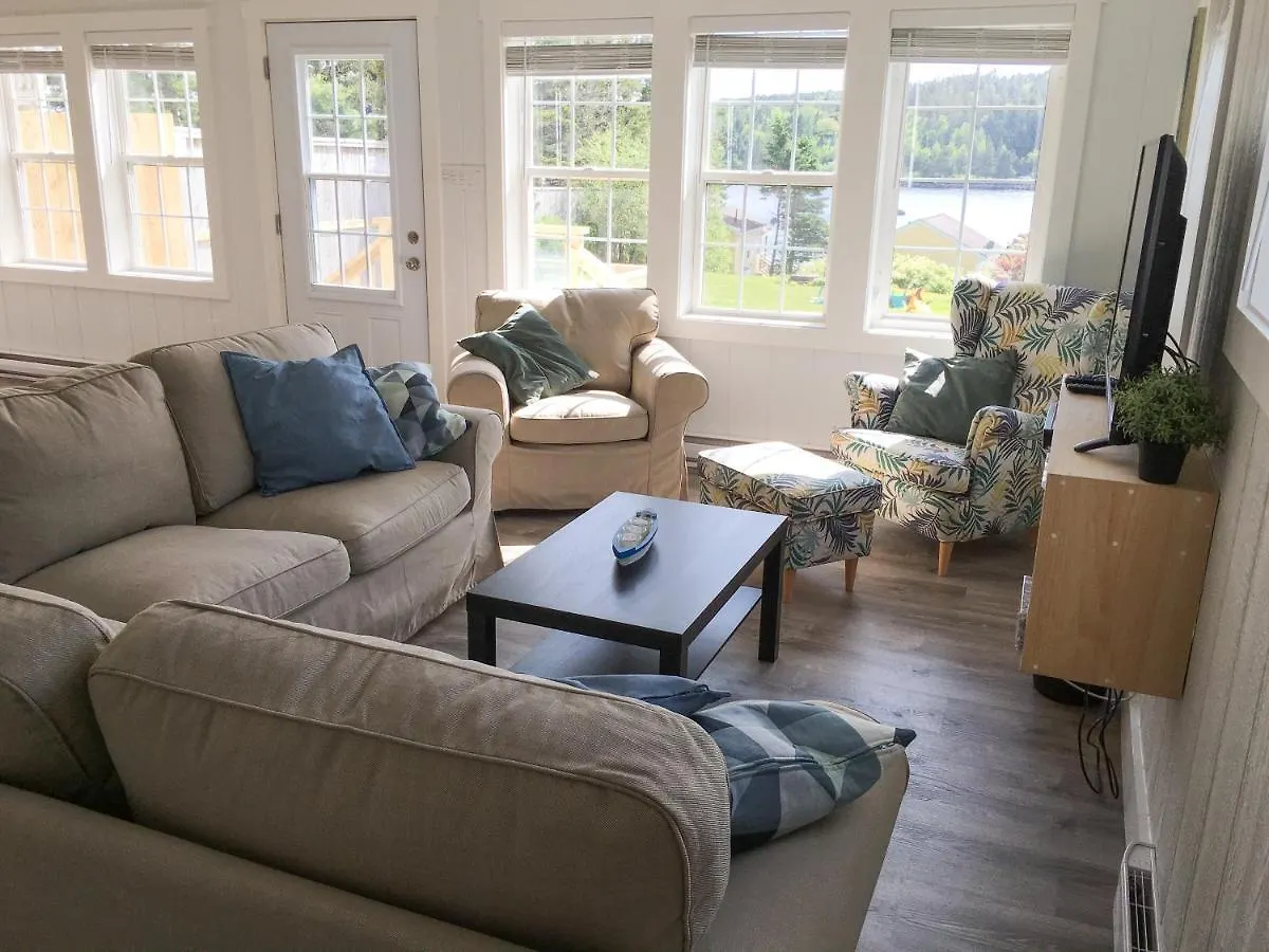 Σαλέ Larinda'S Landing Oceanfront Cottages Χάλιφαξ