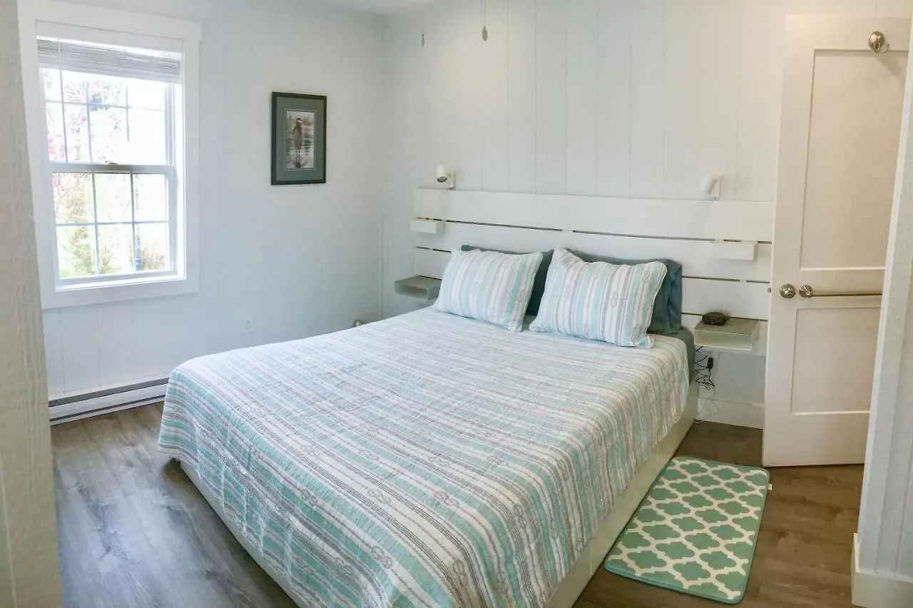 Domek alpejski Larinda'S Landing Oceanfront Cottages Halifax Kanada