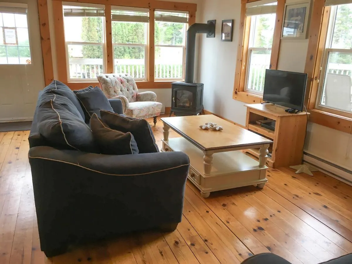 Larinda'S Landing Oceanfront Cottages Halifax Domek alpejski