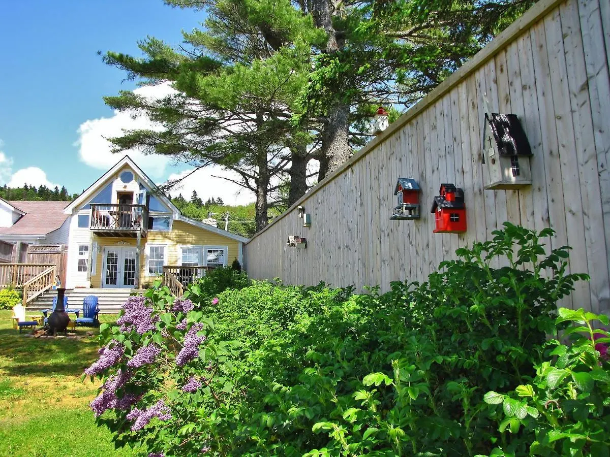 Larinda'S Landing Oceanfront Cottages Halifax Domek alpejski