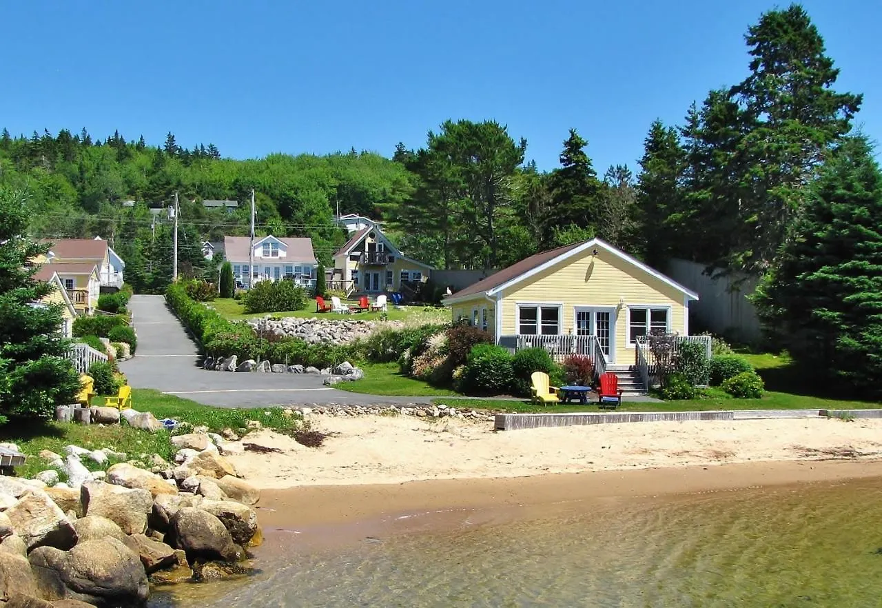 Larinda'S Landing Oceanfront Cottages Halifax