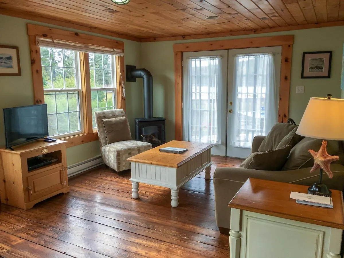 Domek alpejski Larinda'S Landing Oceanfront Cottages Halifax