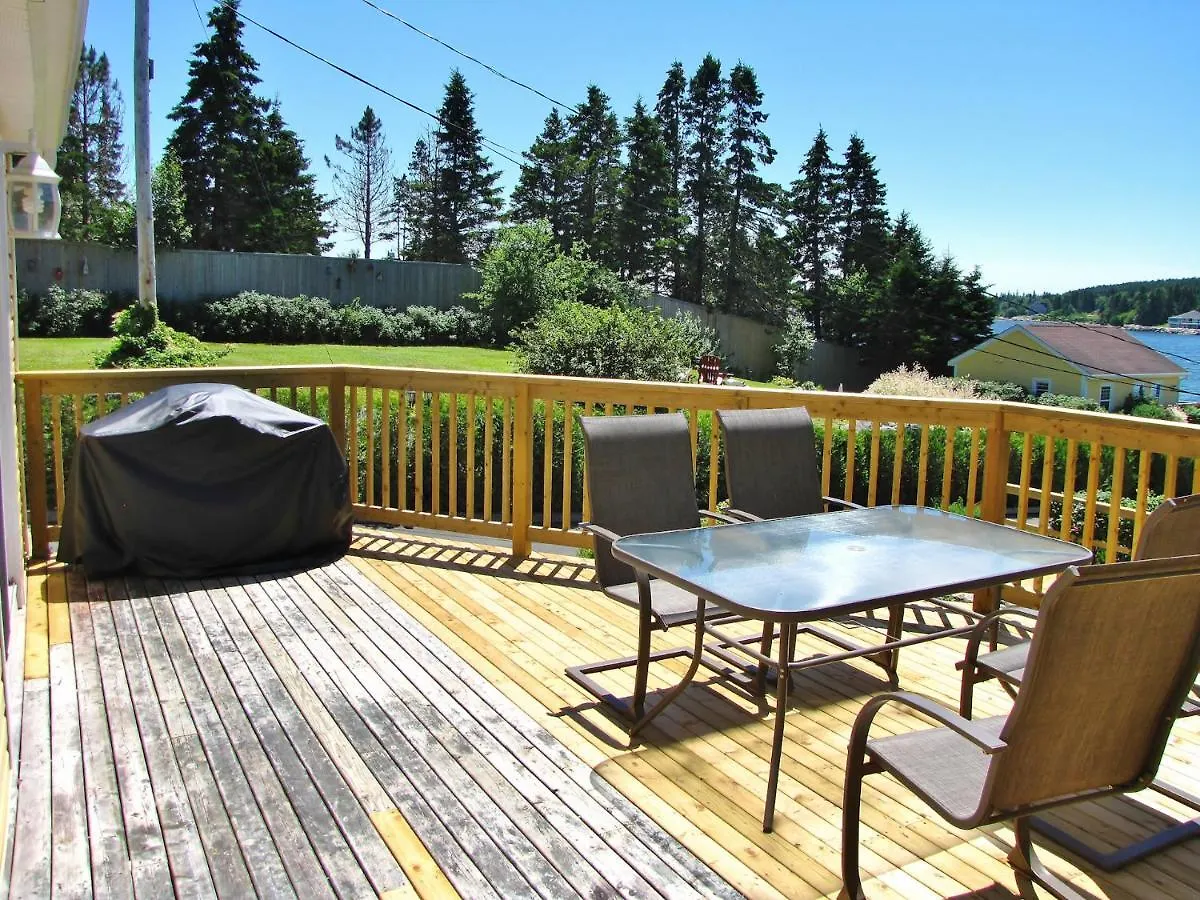 Larinda'S Landing Oceanfront Cottages Halifax