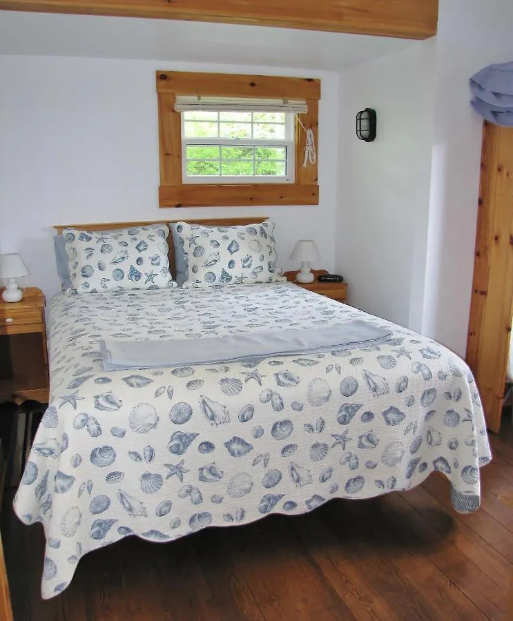 Larinda'S Landing Oceanfront Cottages Halifax 0*,
