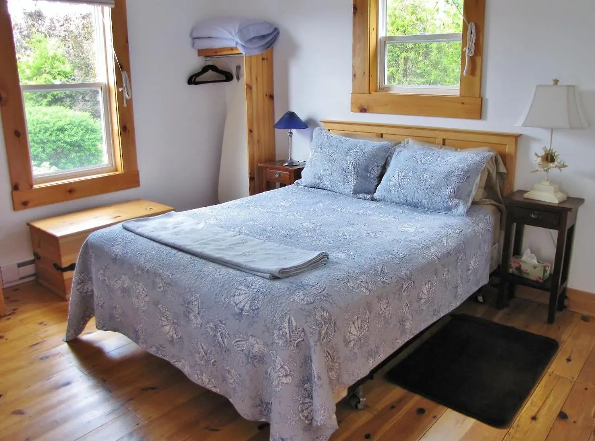 Larinda'S Landing Oceanfront Cottages Halifax Domek alpejski