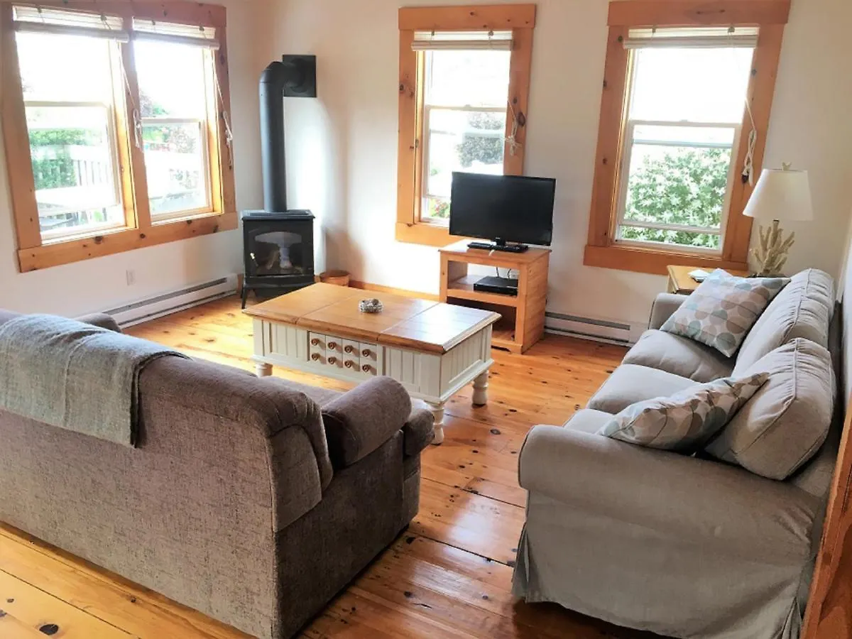 Domek alpejski Larinda'S Landing Oceanfront Cottages Halifax Kanada