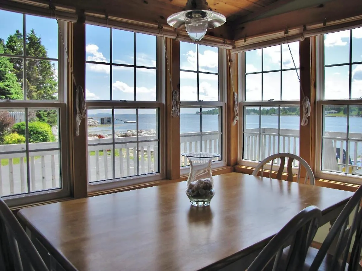 Larinda'S Landing Oceanfront Cottages Halifax