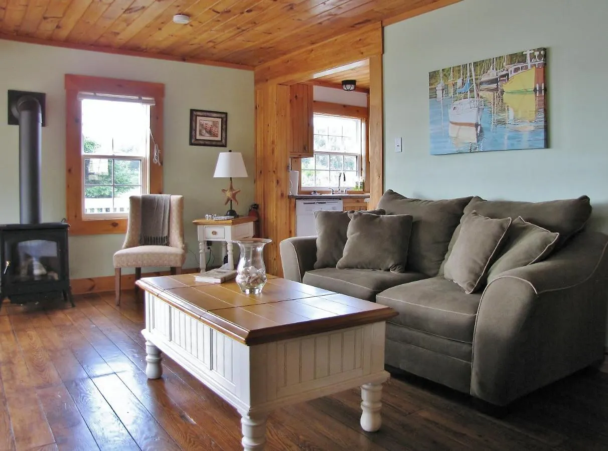 Domek alpejski Larinda'S Landing Oceanfront Cottages Halifax Kanada