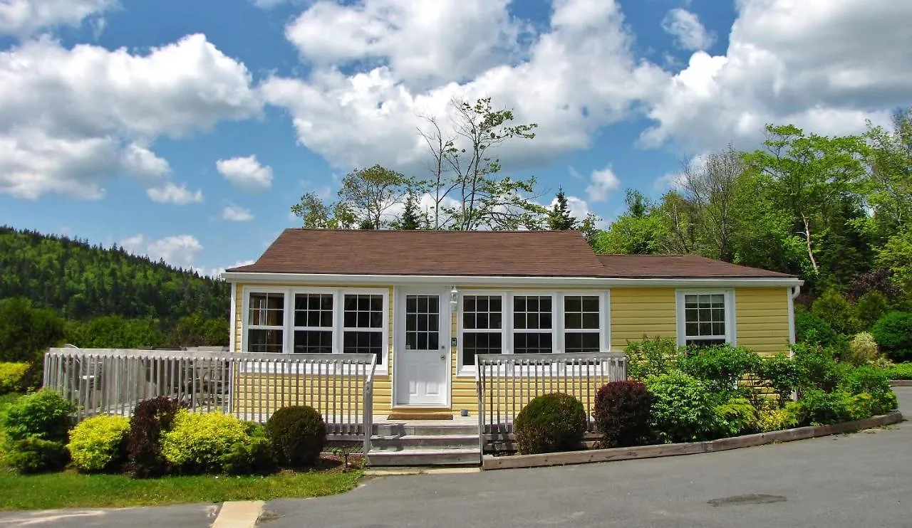 Larinda'S Landing Oceanfront Cottages Halifax Kanada
