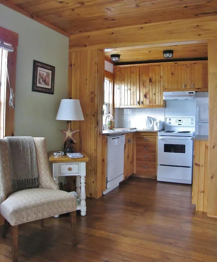 Domek alpejski Larinda'S Landing Oceanfront Cottages Halifax