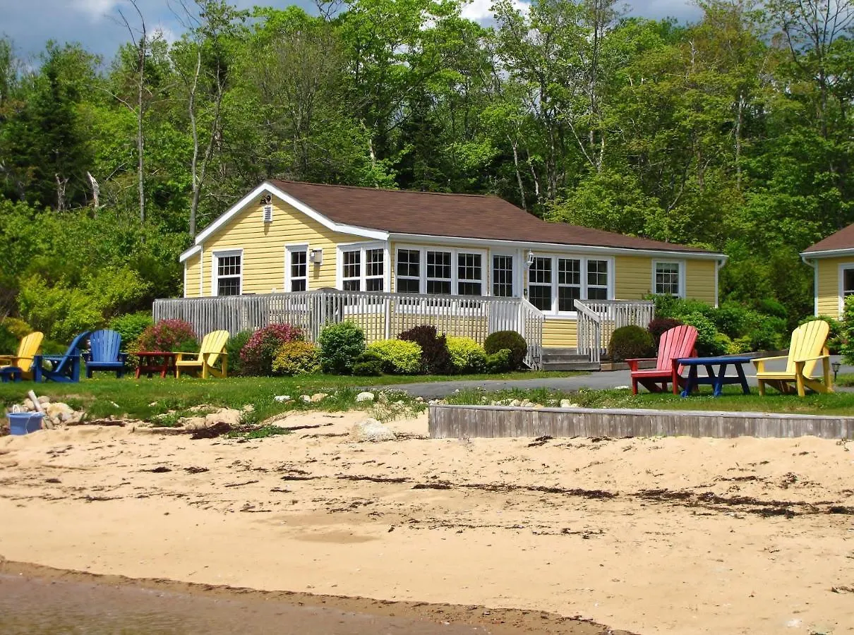 Domek alpejski Larinda'S Landing Oceanfront Cottages Halifax