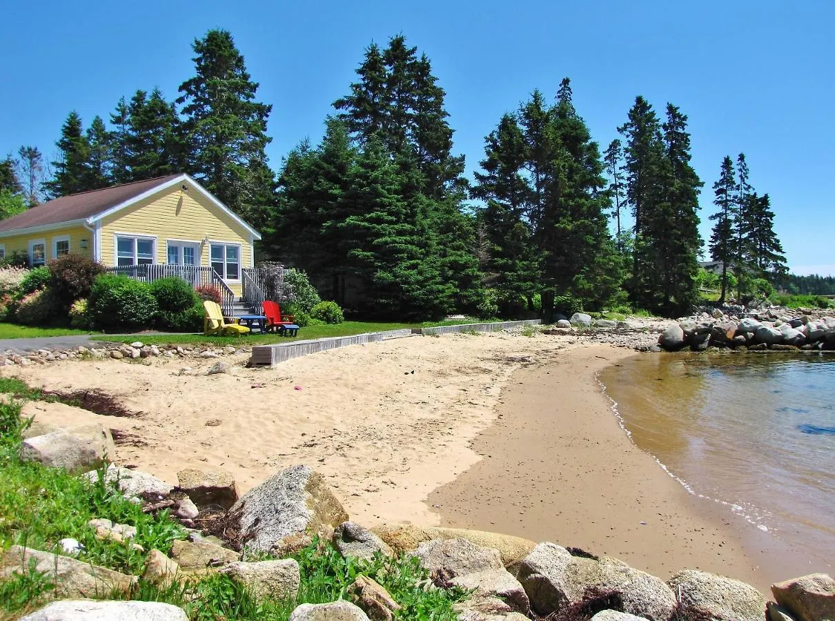 Larinda'S Landing Oceanfront Cottages Halifax Kanada