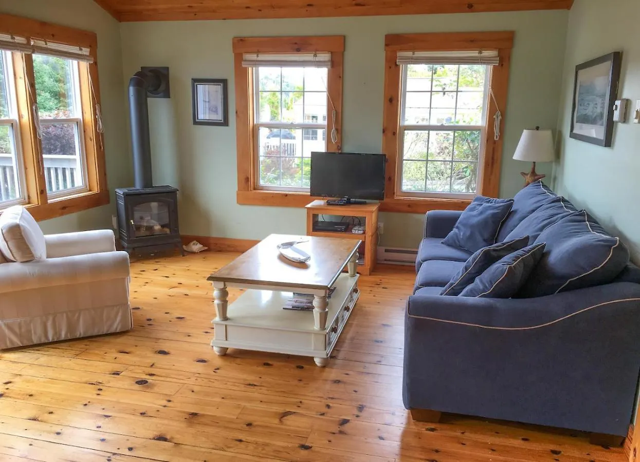 Domek alpejski Larinda'S Landing Oceanfront Cottages Halifax