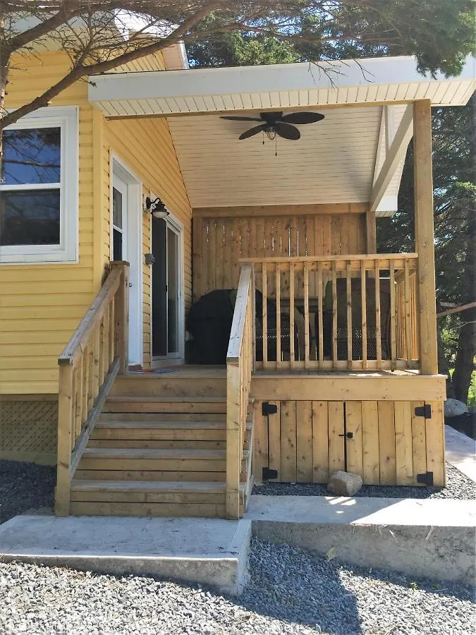 Domek alpejski Larinda'S Landing Oceanfront Cottages Halifax