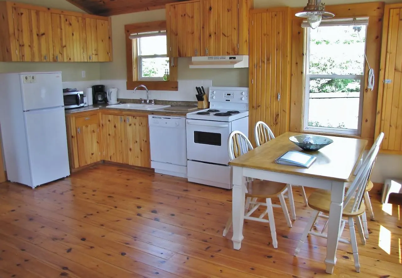 Larinda'S Landing Oceanfront Cottages Halifax Domek alpejski