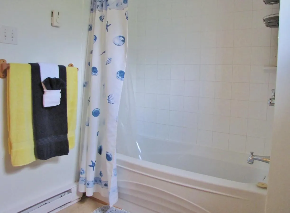 Larinda'S Landing Oceanfront Cottages Halifax Domek alpejski