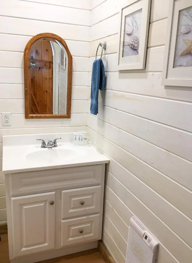 Larinda'S Landing Oceanfront Cottages Halifax Domek alpejski