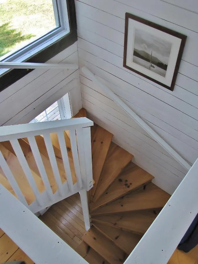 Larinda'S Landing Oceanfront Cottages Halifax 0*,  Kanada