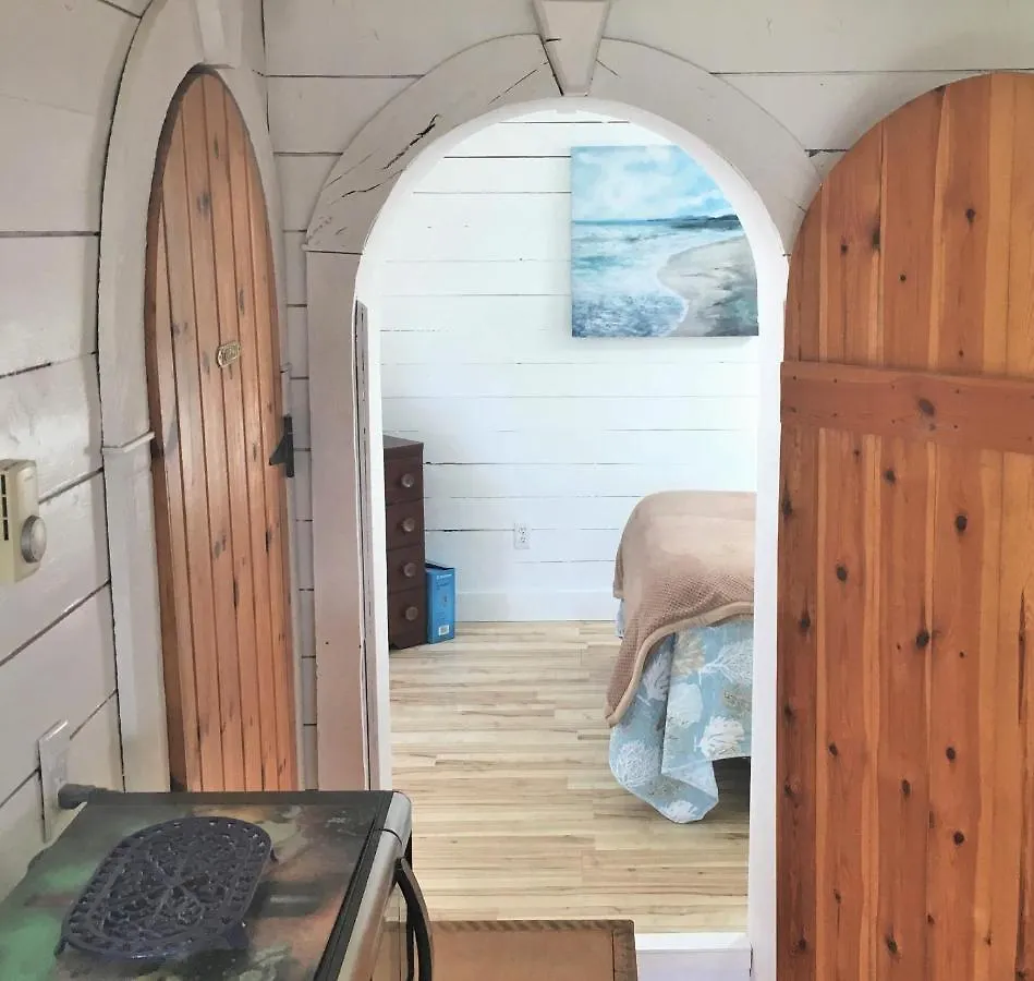 Domek alpejski Larinda'S Landing Oceanfront Cottages Halifax