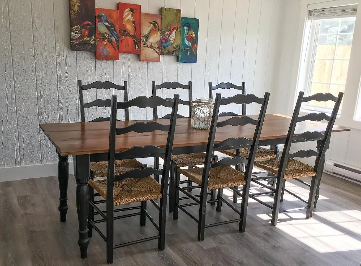 Larinda'S Landing Oceanfront Cottages Halifax Domek alpejski