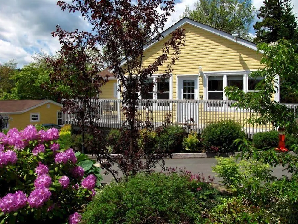 Larinda'S Landing Oceanfront Cottages Halifax 0*,  Kanada
