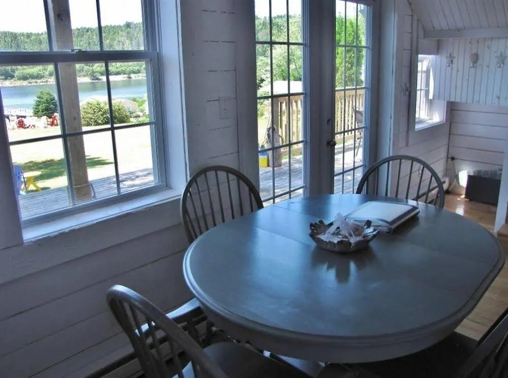 Horská chata Larinda'S Landing Oceanfront Cottages Halifax Kanada