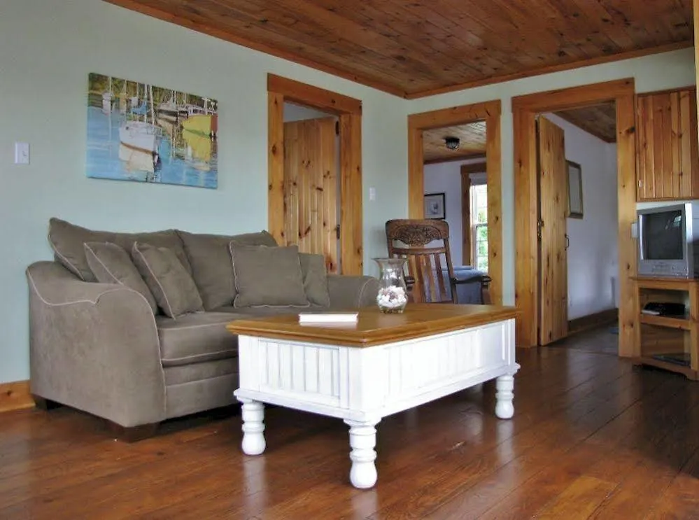Horská chata Larinda'S Landing Oceanfront Cottages Halifax