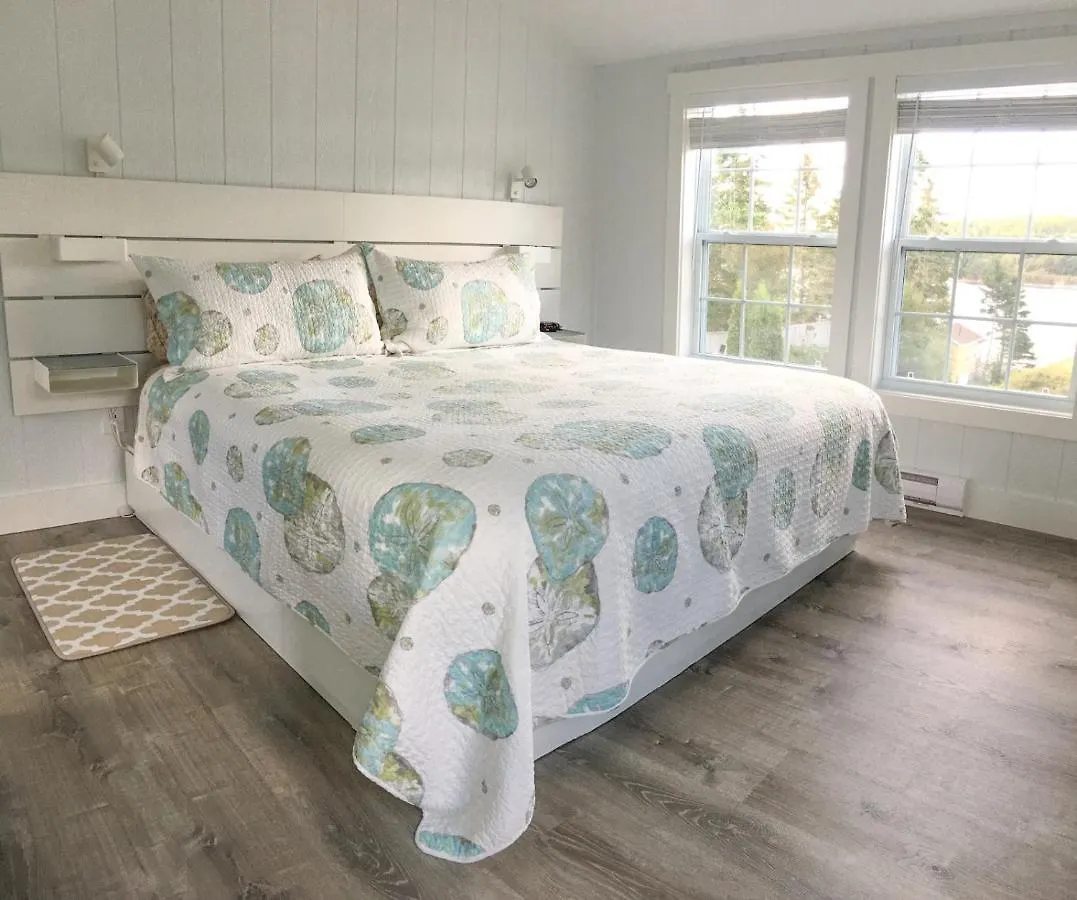 Horská chata Larinda'S Landing Oceanfront Cottages Halifax