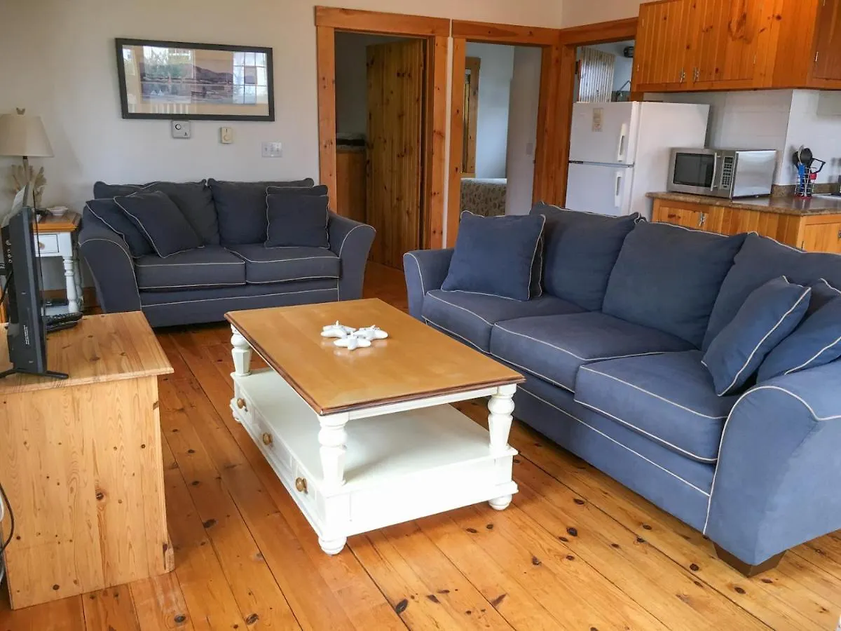 Horská chata Larinda'S Landing Oceanfront Cottages Halifax