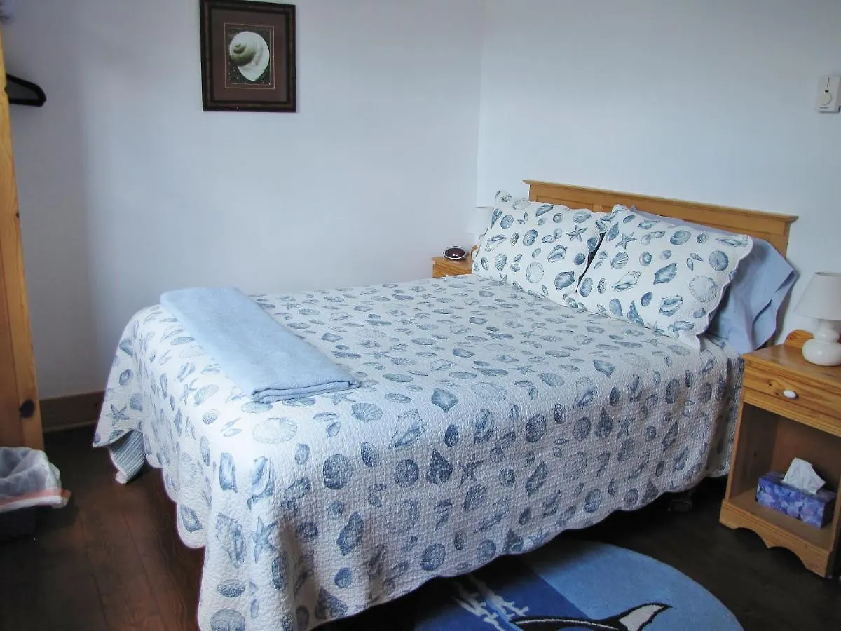 Larinda'S Landing Oceanfront Cottages Halifax 0*,  Kanada