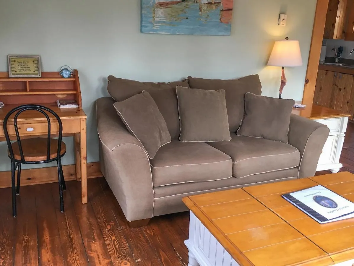 Horská chata Larinda'S Landing Oceanfront Cottages Halifax