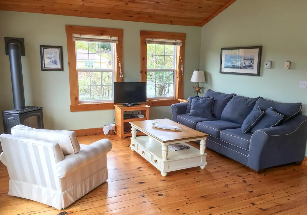 Horská chata Larinda'S Landing Oceanfront Cottages Halifax
